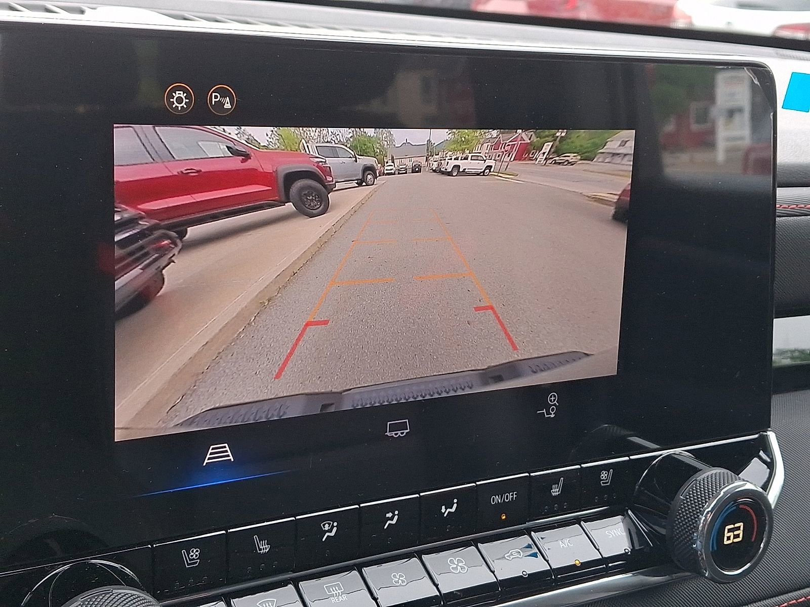 2026 Chevrolet Colorado Z71 - Photo 19