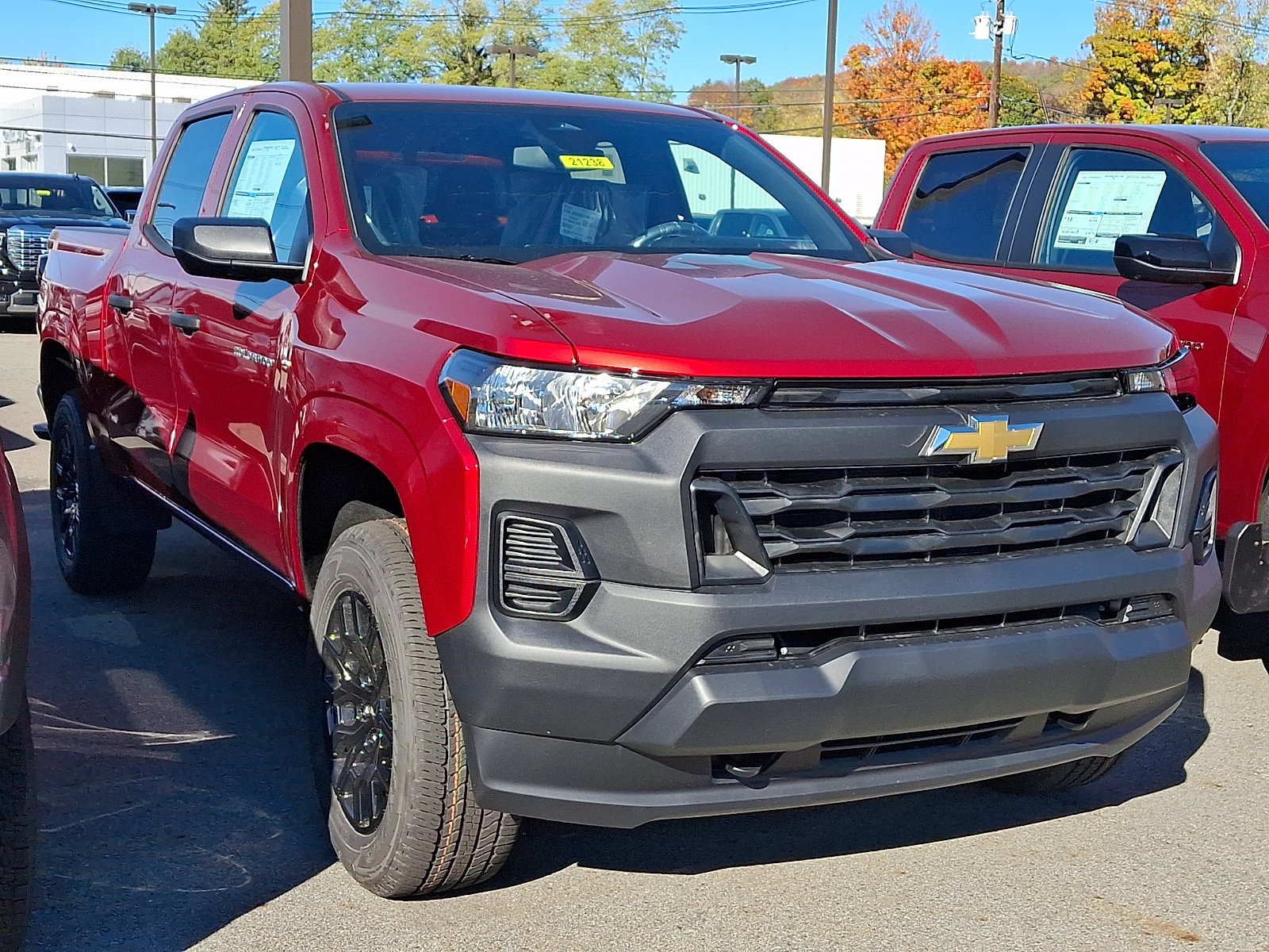 2026 Chevrolet Colorado
