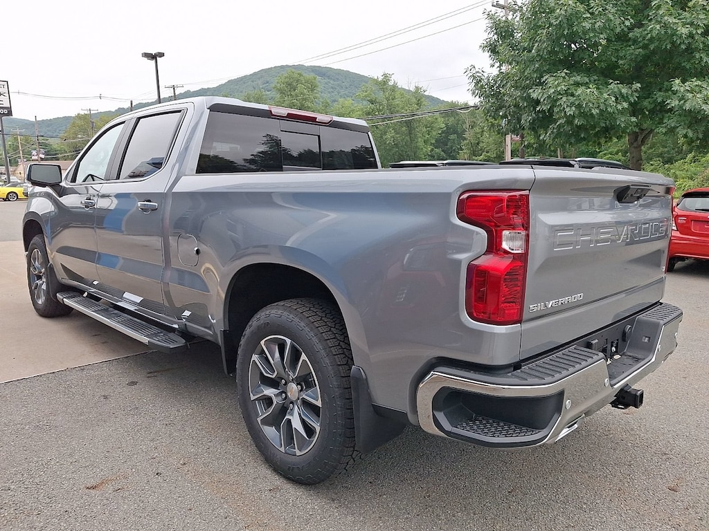 New 2026 Chevrolet Silverado 1500 LT Truck
