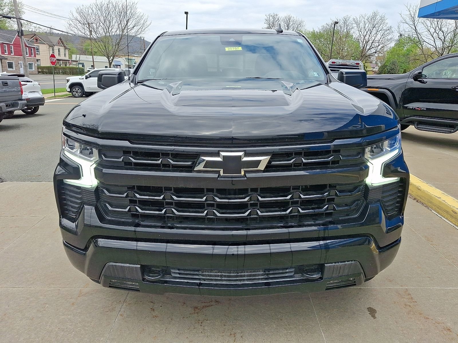 2026 Chevrolet Silverado 1500 RST - Photo 2