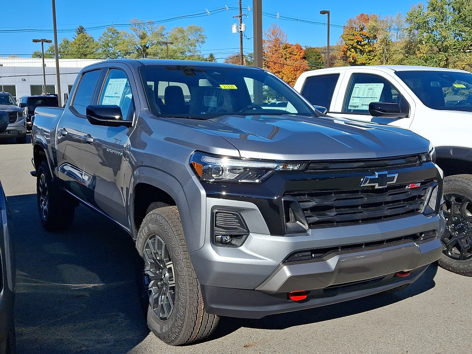 2026 Chevrolet Colorado