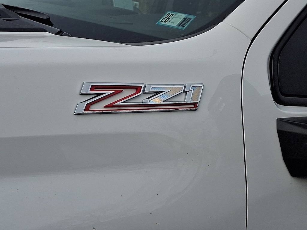 New 2026 Chevrolet Silverado 2500 HD Custom Truck