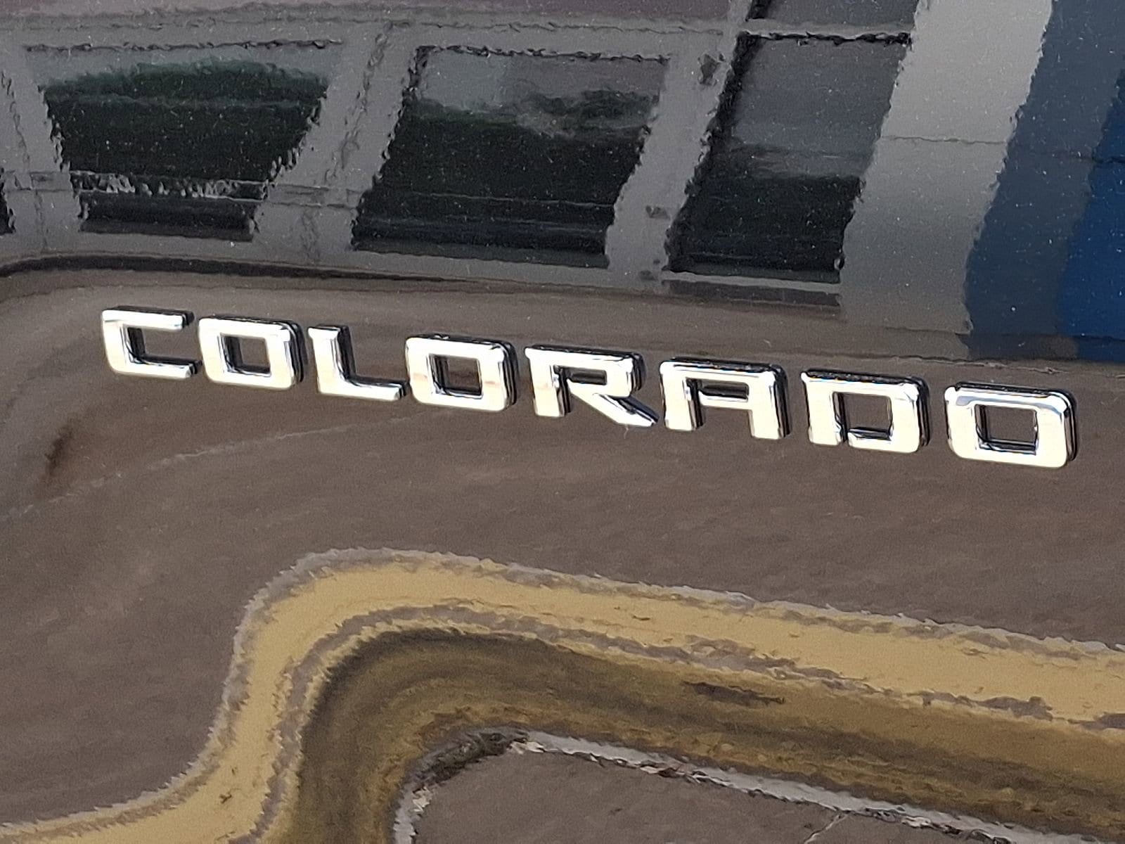 2026 Chevrolet Colorado Z71 - Photo 26