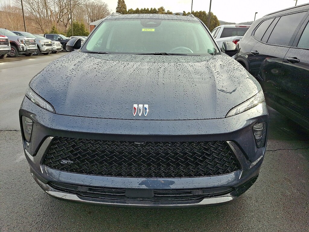 New 2026 Buick Envision Sport Touring SUV