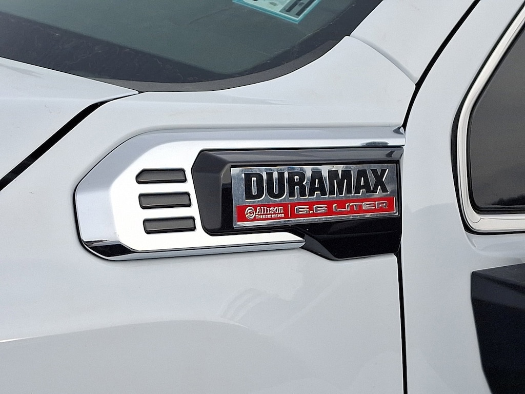 New 2026 GMC Sierra 3500 HD Denali DRW Truck