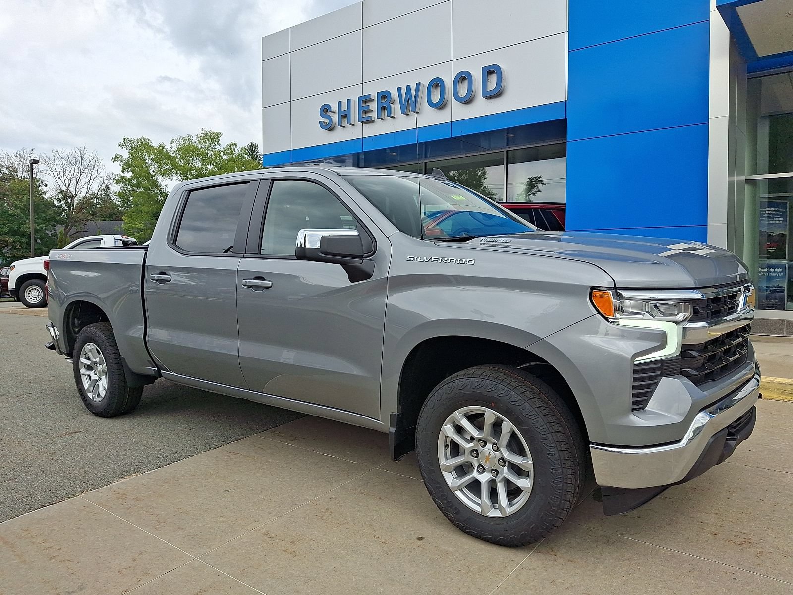 2026 Chevrolet Silverado 1500