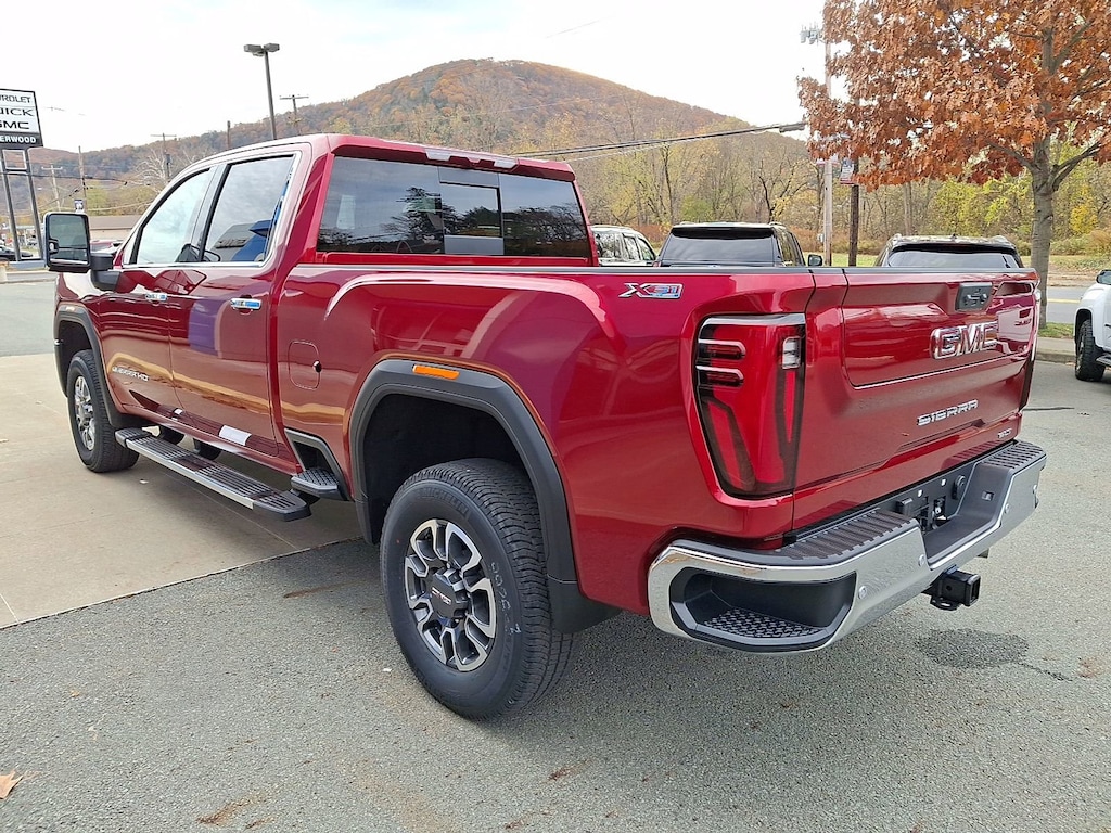 New 2026 GMC Sierra 2500 HD SLT Truck
