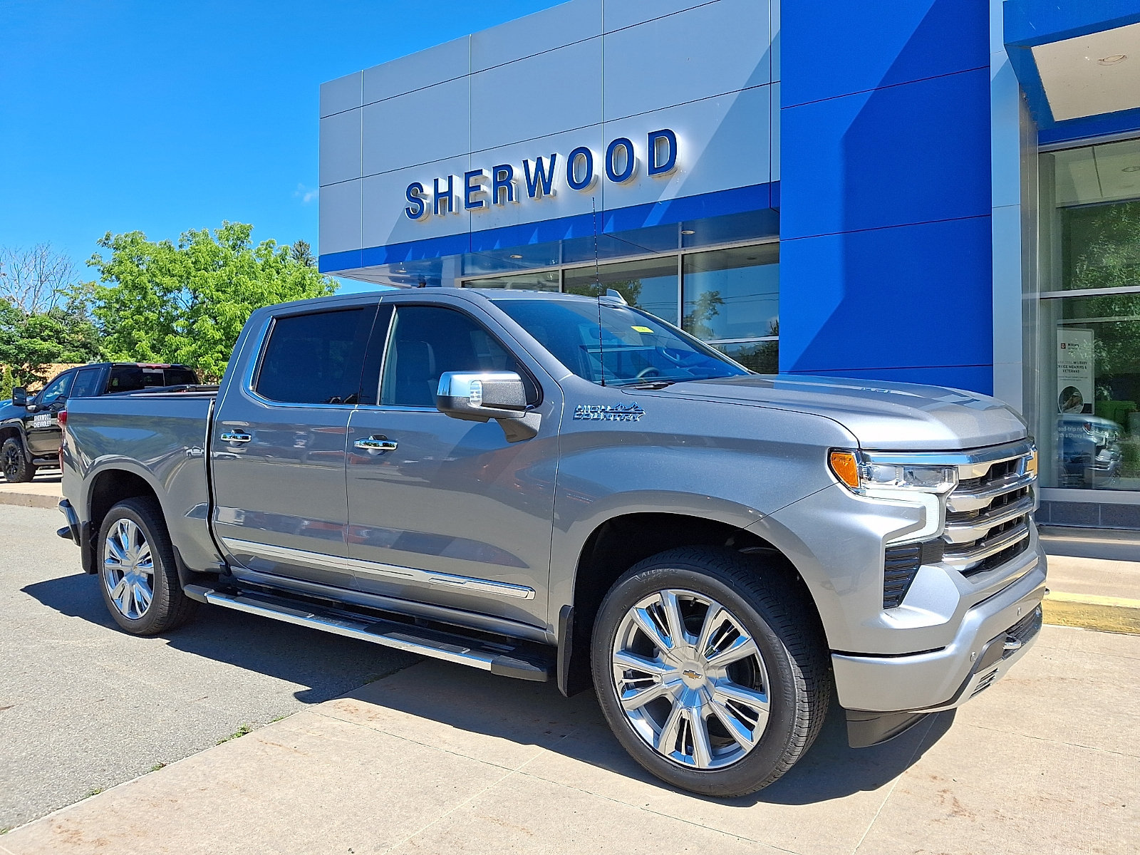  Chevrolet Silverado 1500