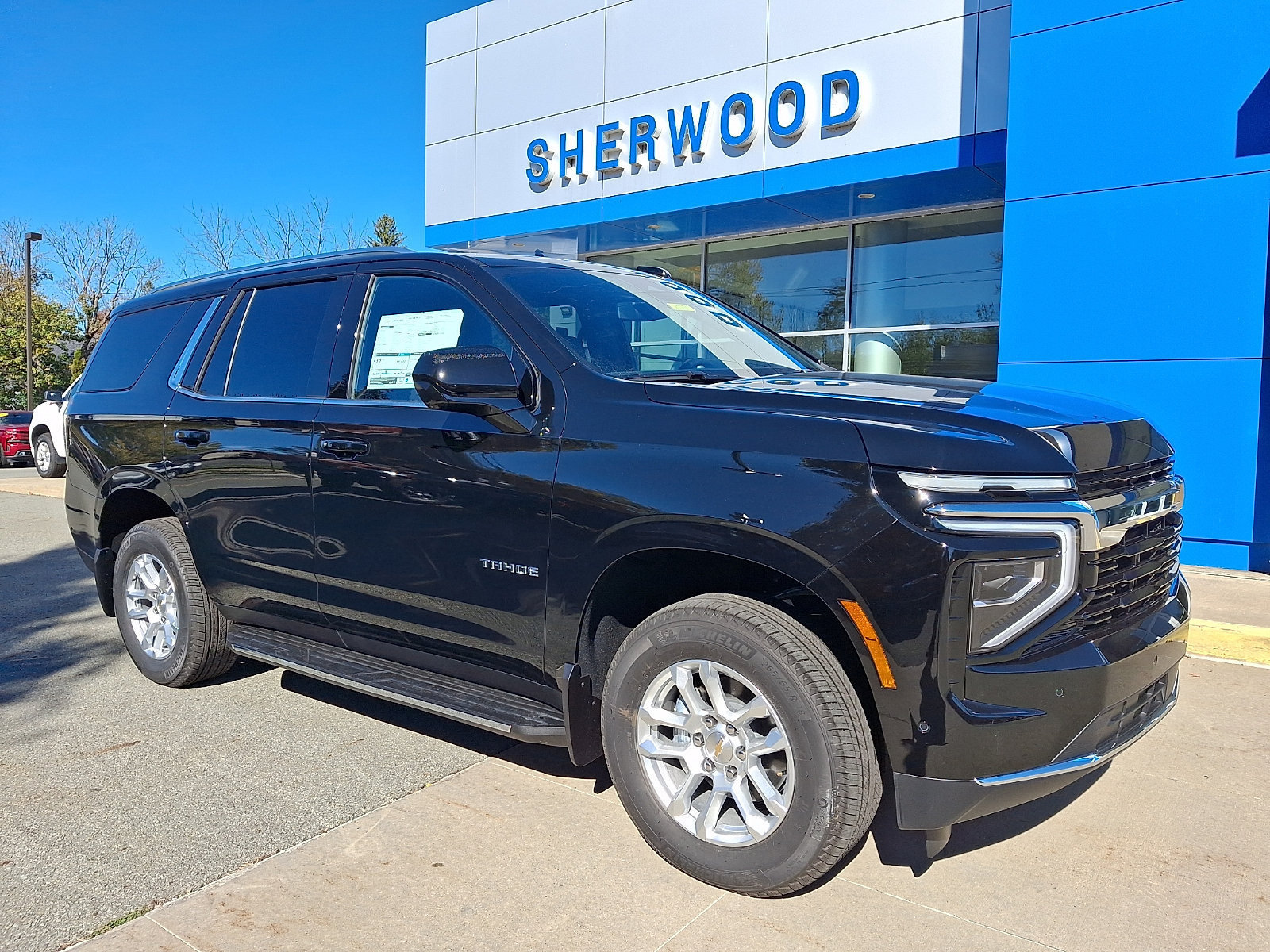 2026 Chevrolet Tahoe