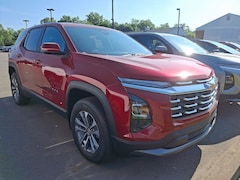 2026 Chevrolet Equinox LT SUV