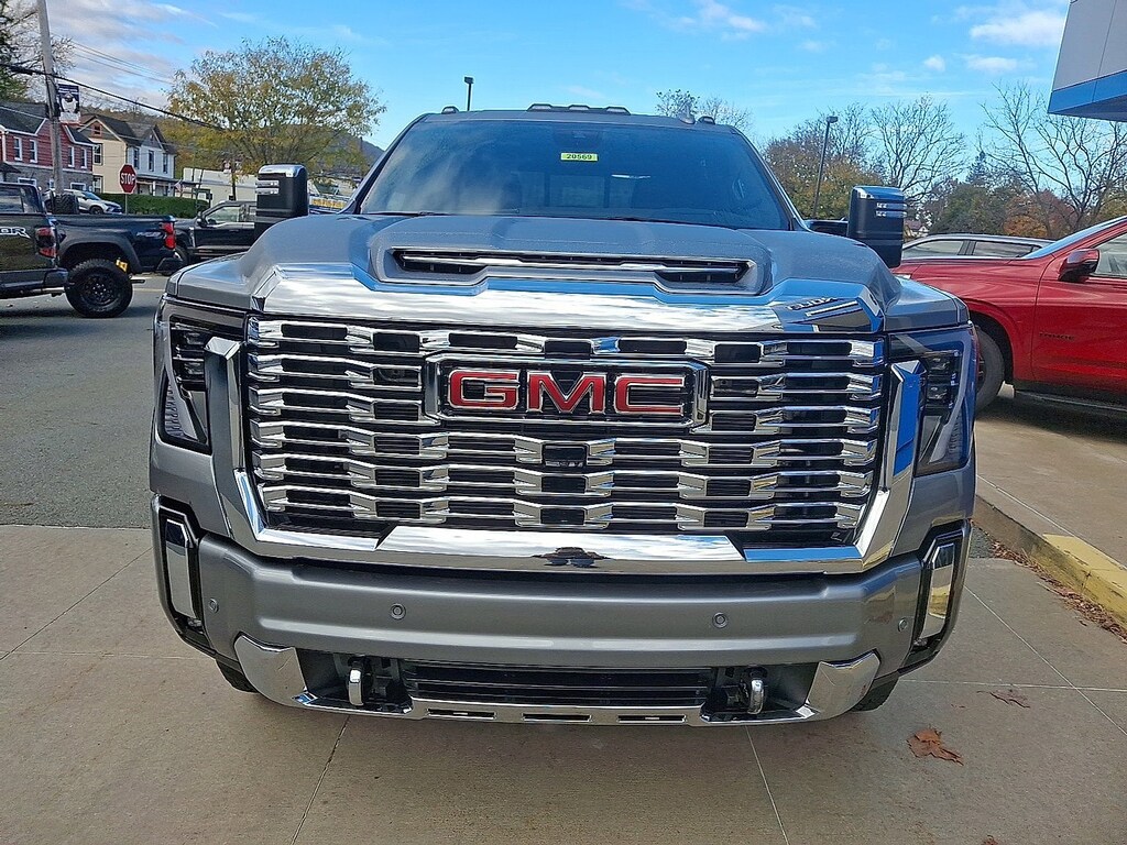 New 2026 GMC Sierra 2500 HD Denali Truck