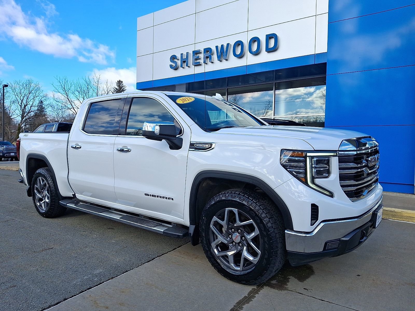 2023 GMC Sierra 1500