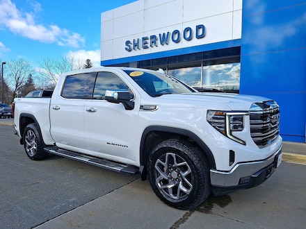 2023 GMC Sierra 1500 SLT Crew Cab Pickup