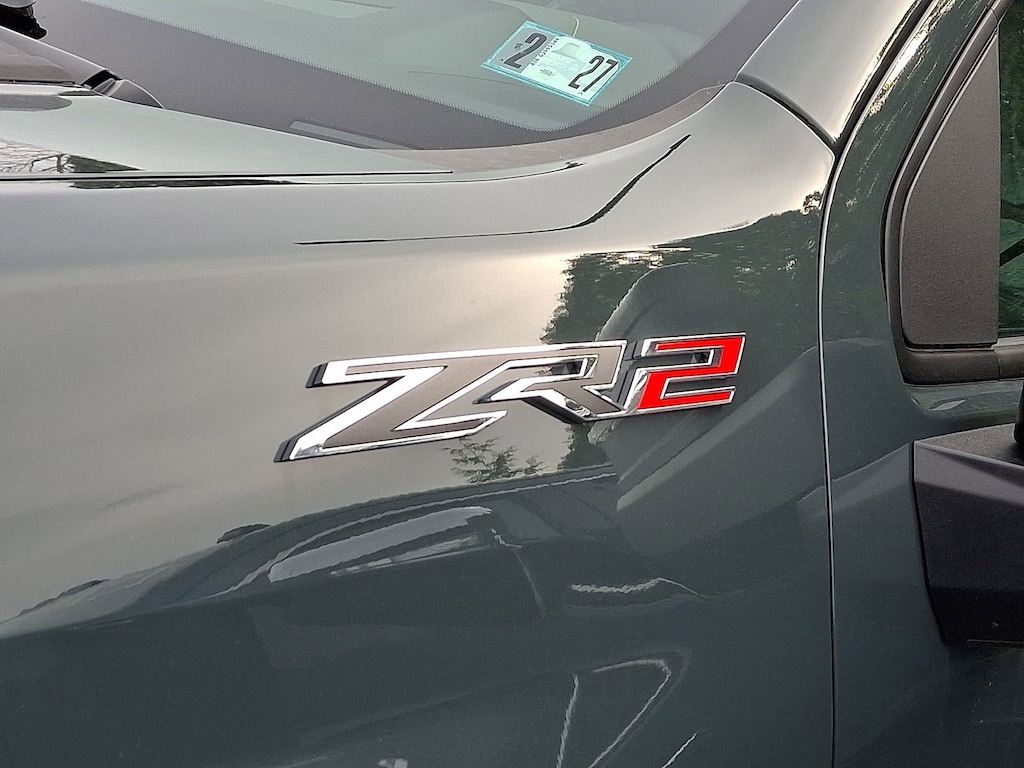 New 2026 Chevrolet Silverado 2500 HD ZR2 Truck