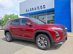 2026 Chevrolet Equinox LT SUV
