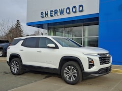 2026 Chevrolet Equinox LT SUV