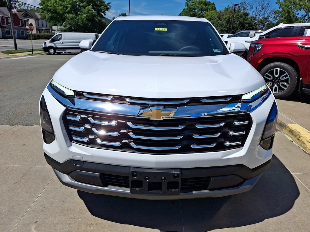 New 2027 Chevrolet Equinox LT SUV