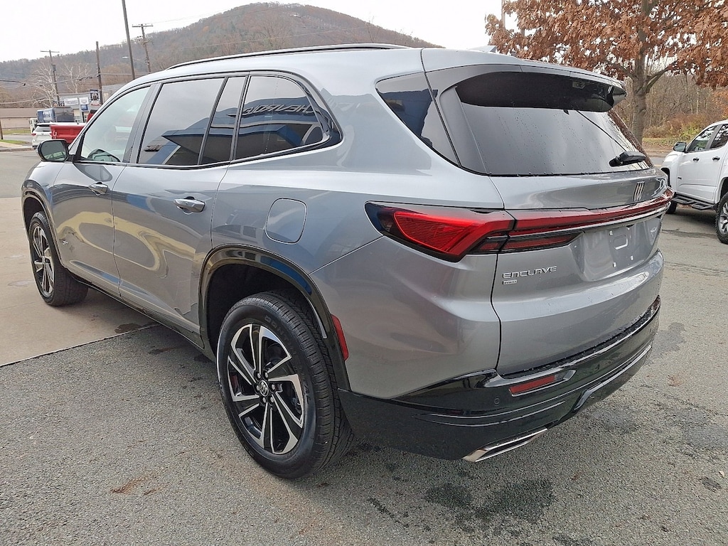 New 2026 Buick Enclave Sport Touring SUV
