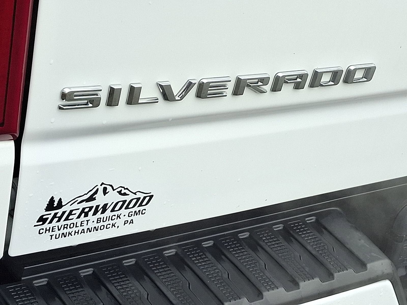 2024 Chevrolet Silverado 1500 RST - Photo 30