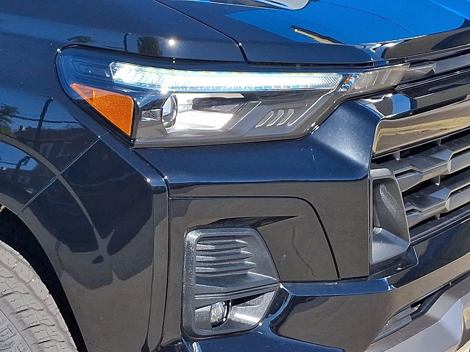 2026 Chevrolet Colorado Z71 - Photo 9