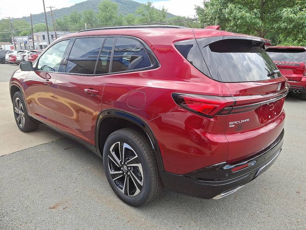 New 2026 Buick Enclave Sport Touring SUV
