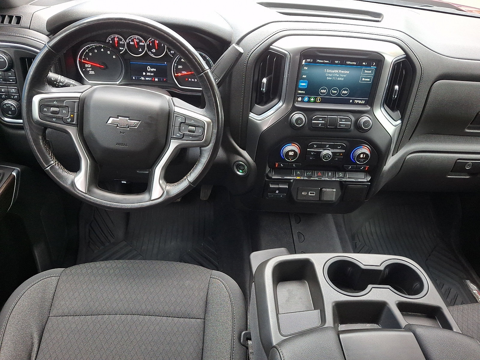 2021 Chevrolet Silverado 1500 RST - Photo 11