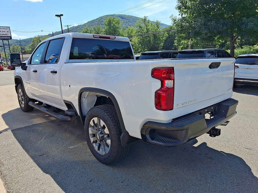 New 2026 Chevrolet Silverado 2500 HD Custom Truck