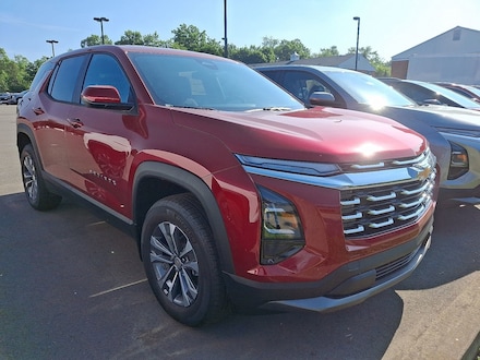 2026 Chevrolet Equinox LT SUV