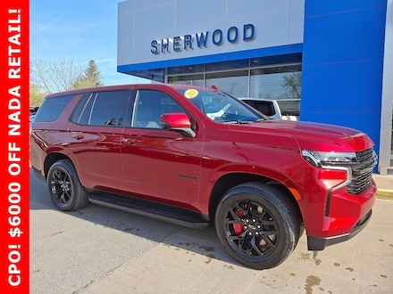 2024 Chevrolet Tahoe RST Sport Utility