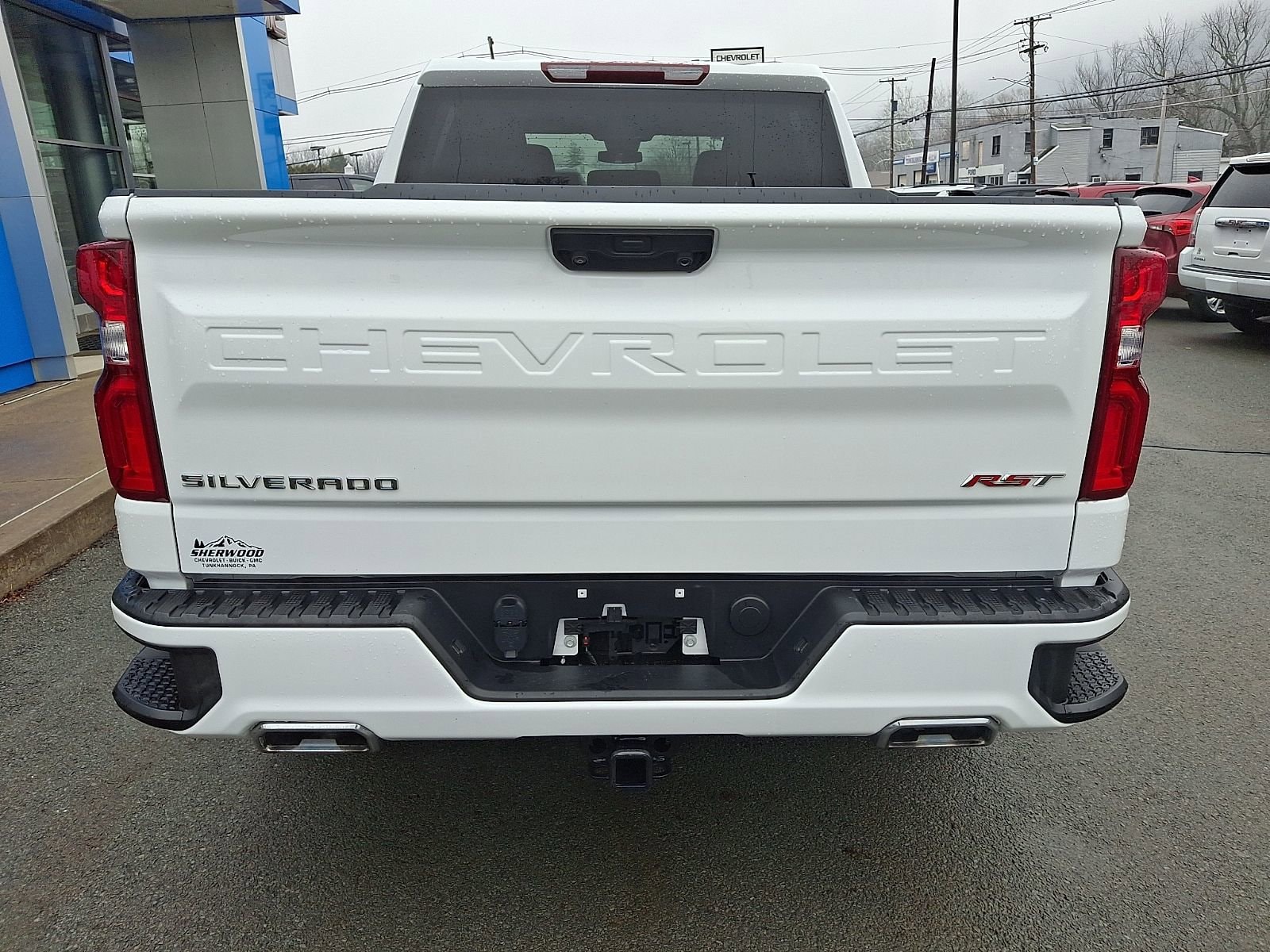 2024 Chevrolet Silverado 1500 RST - Photo 5