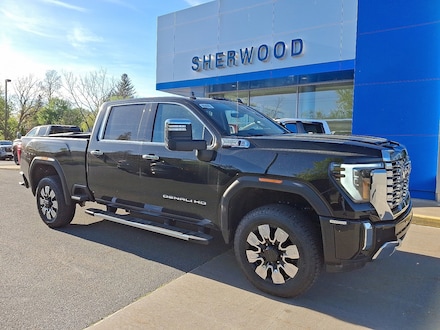 2025 GMC Sierra 2500 HD Denali Truck