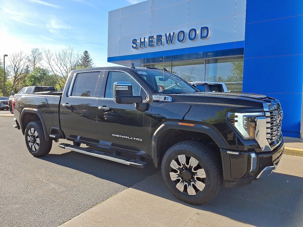 New 2025 GMC Sierra 2500 HD Denali Truck
