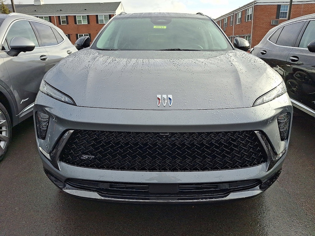 New 2026 Buick Envision Sport Touring SUV