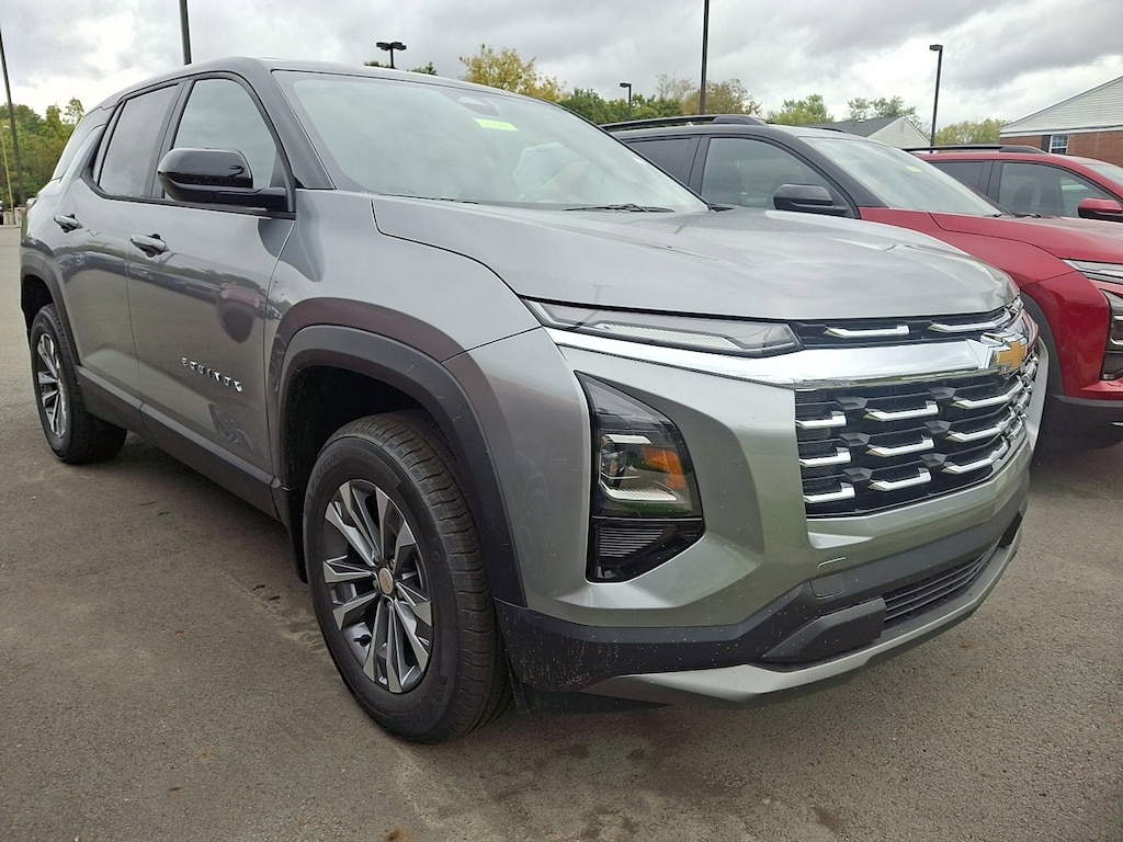 New 2026 Chevrolet Equinox LT SUV