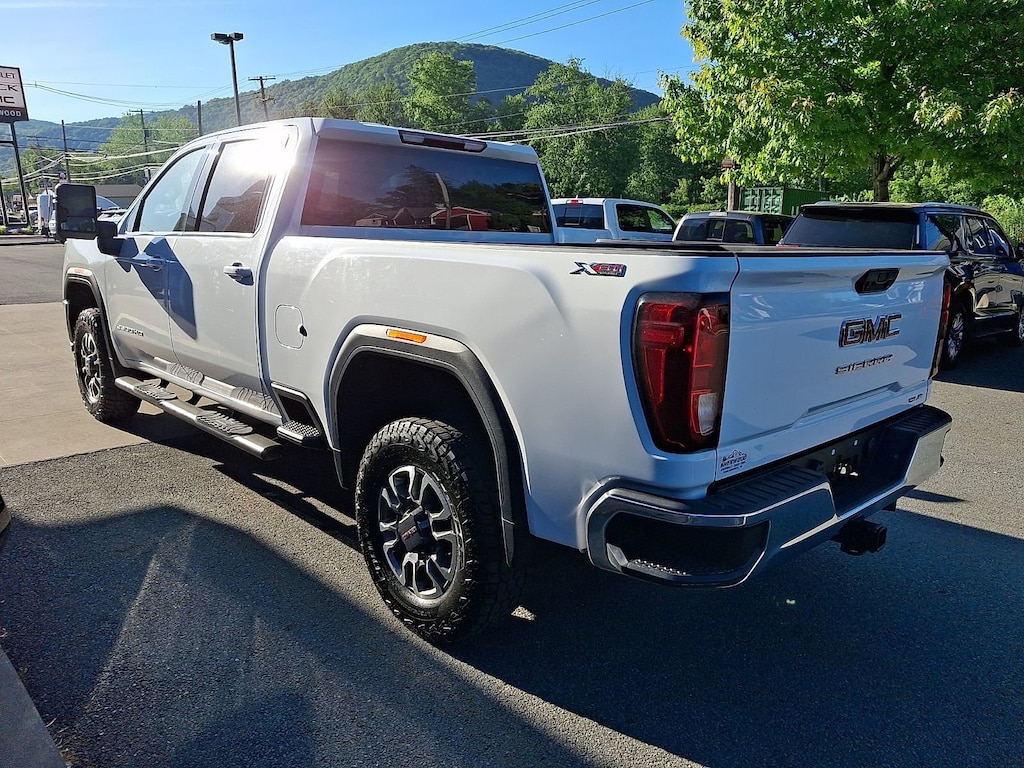 Used 2021 GMC Sierra 3500HD SLE Crew Cab Pickup