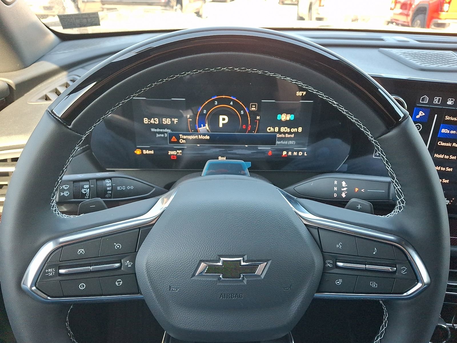 2026 Chevrolet Traverse Z71 - Photo 21