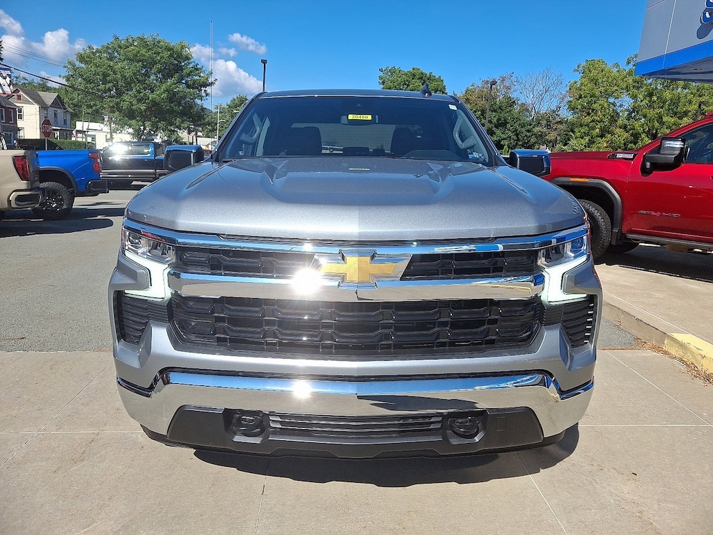 New 2026 Chevrolet Silverado 1500 LT (2FL) Truck