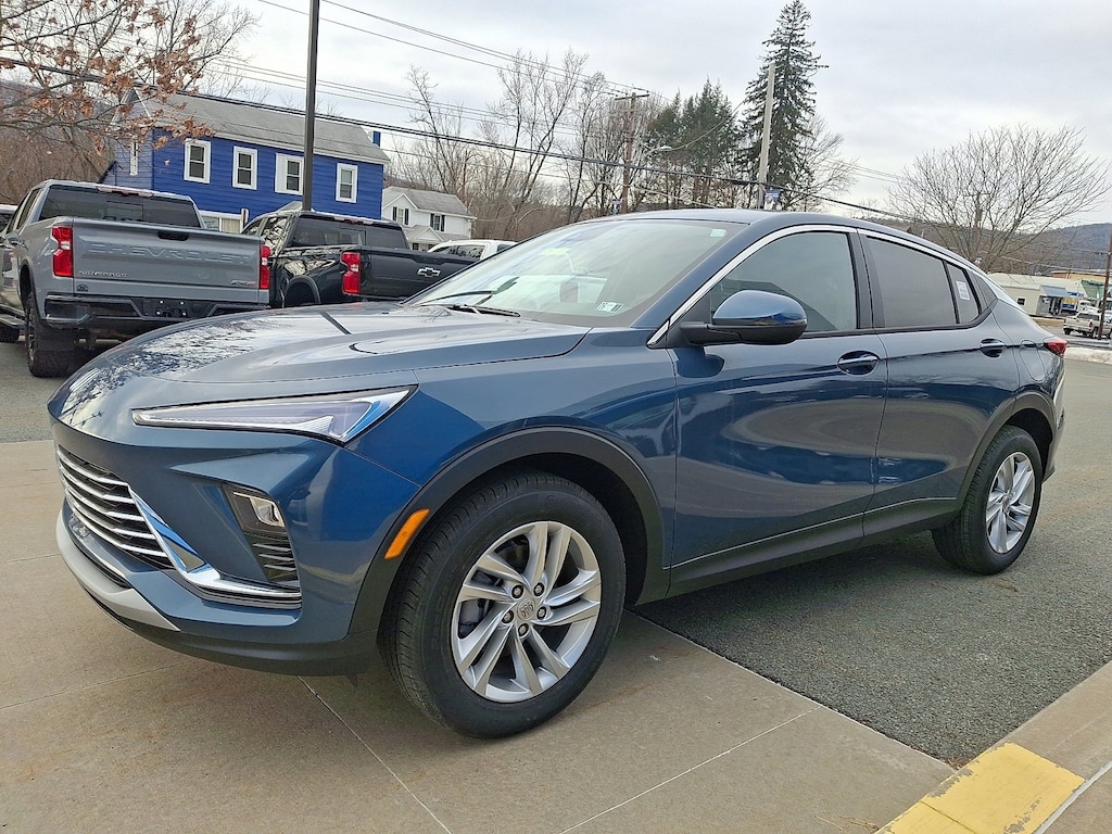 New 2026 Buick Envista Preferred SUV