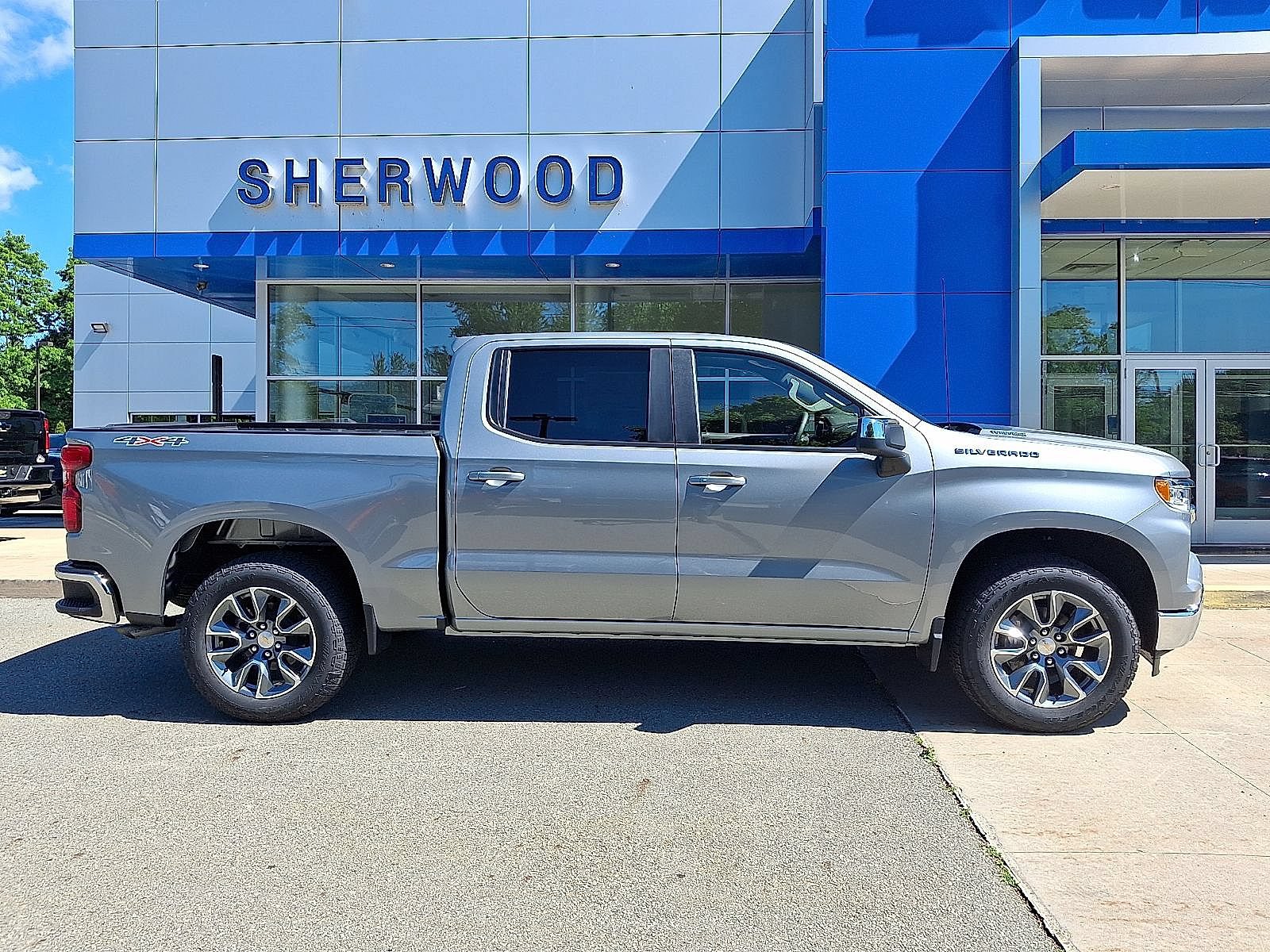 2026 Chevrolet Silverado 1500 LT - Photo 7