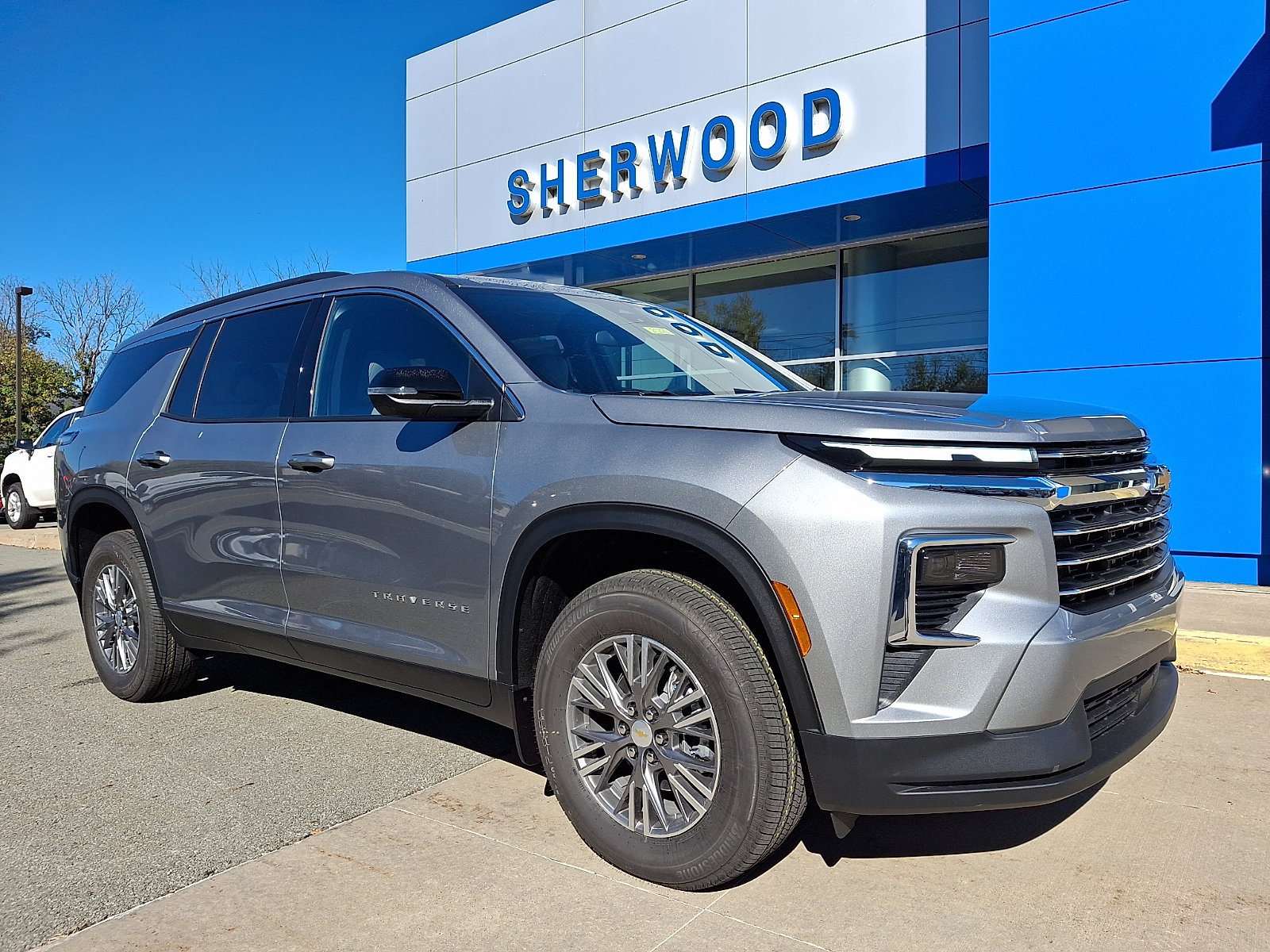 2027 Chevrolet Traverse