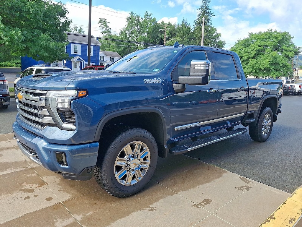 New 2026 Chevrolet Silverado 2500 HD High Country Truck