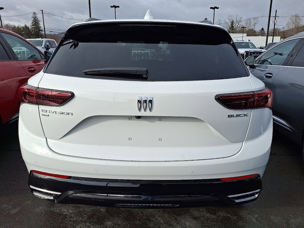 New 2026 Buick Envision Sport Touring SUV