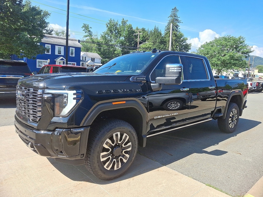 New 2025 GMC Sierra 2500 HD Denali Ultimate Truck