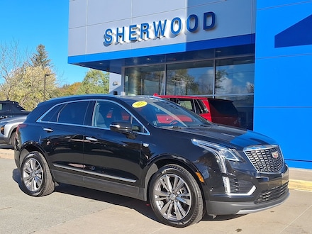 2025 CADILLAC XT5 AWD Premium Luxury Sport Utility