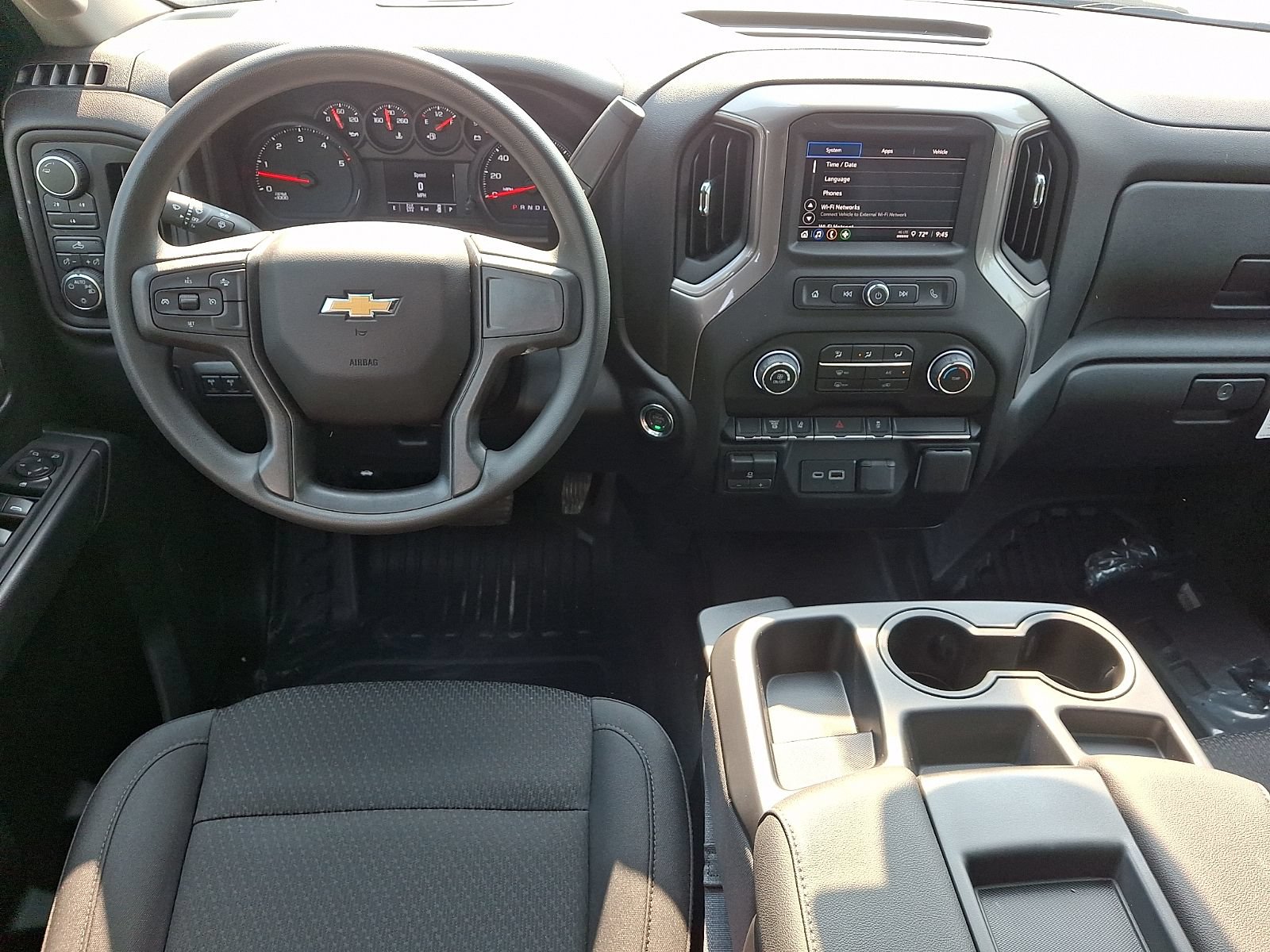 2026 Chevrolet Silverado 3500 HD Work Truck - Photo 11