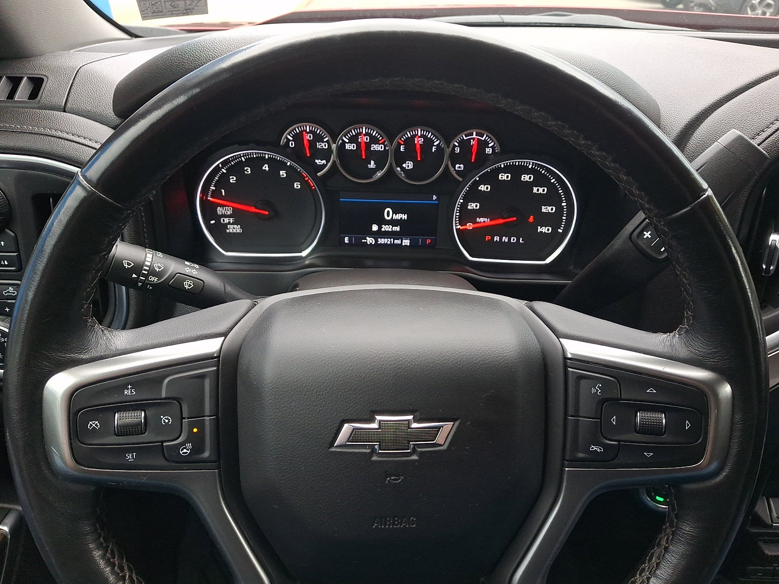2021 Chevrolet Silverado 1500 RST - Photo 19