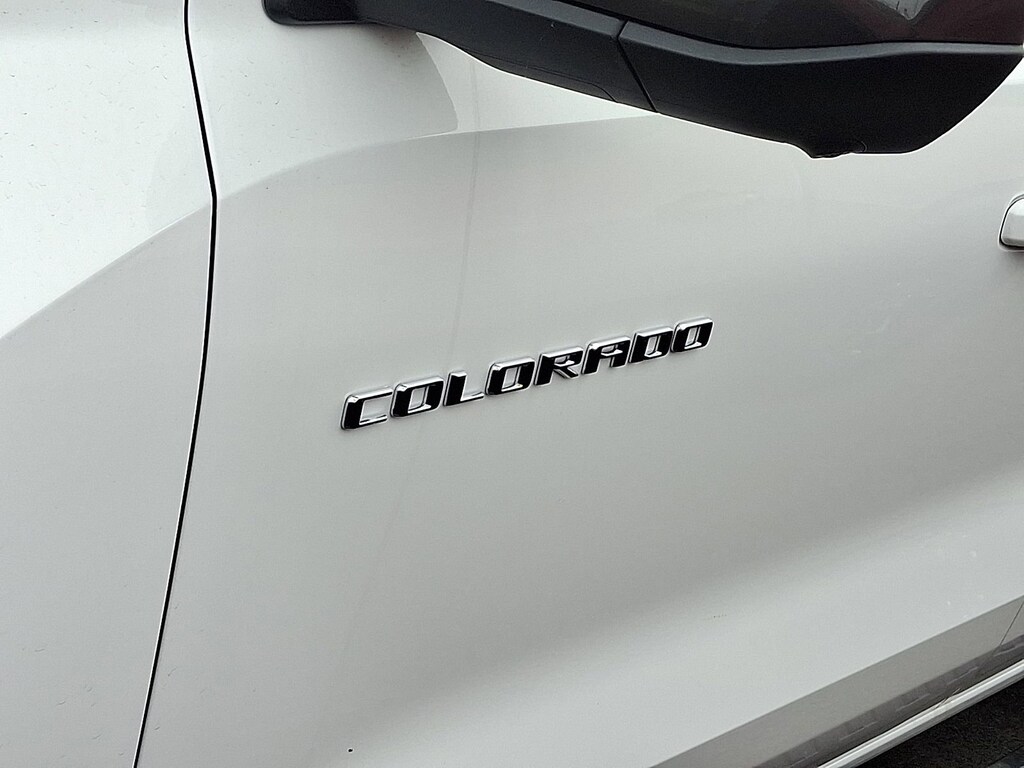 New 2026 Chevrolet Colorado LT Truck