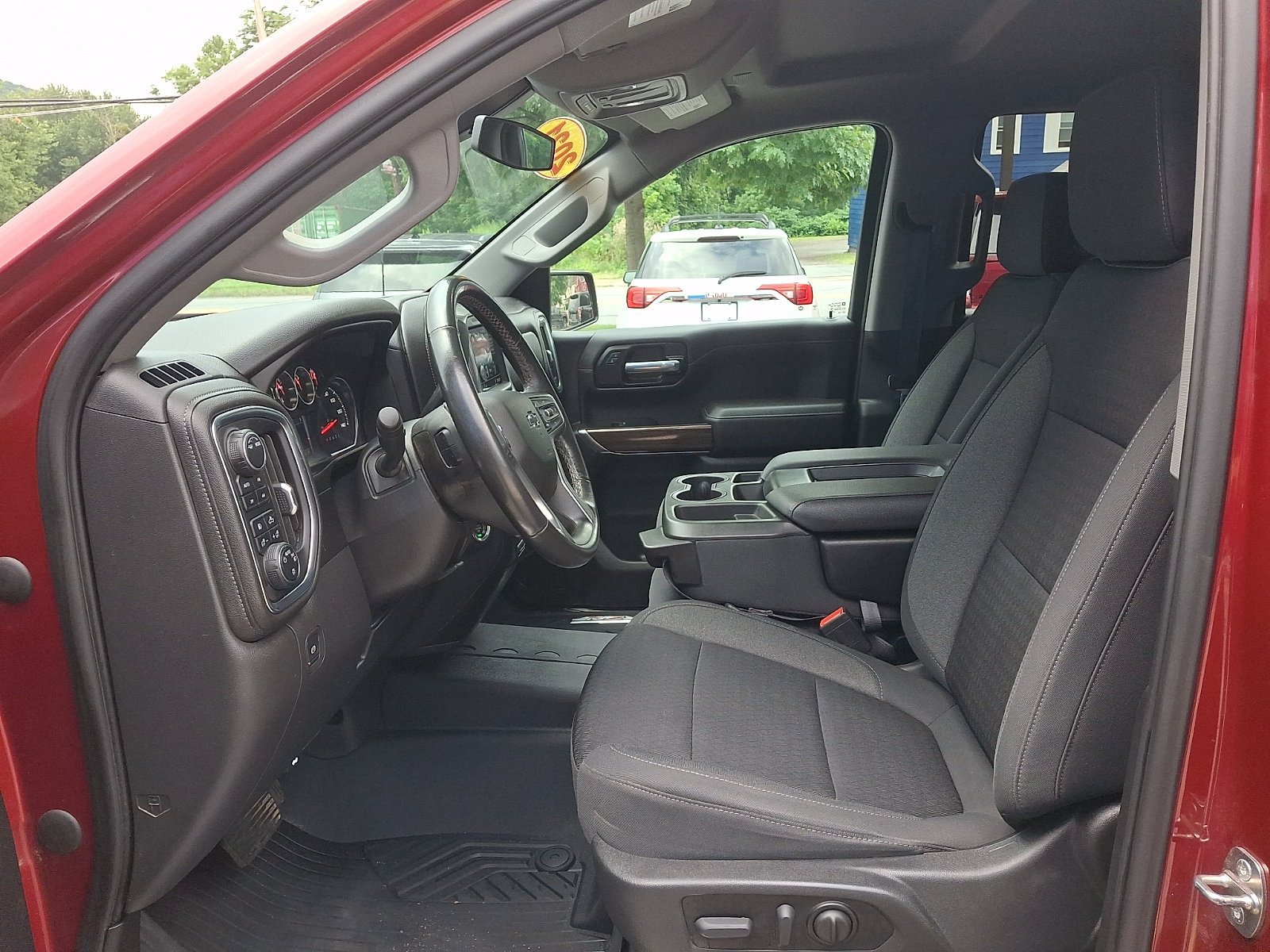 2021 Chevrolet Silverado 1500 RST - Photo 13