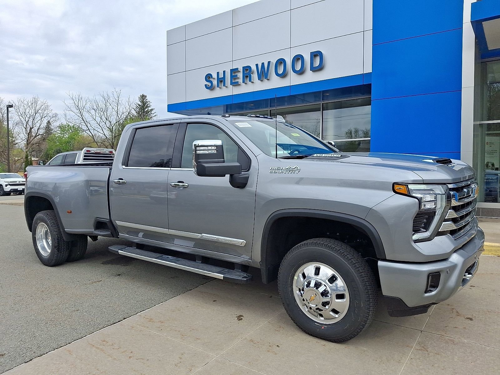 2026 Chevrolet Silverado 3500 HD