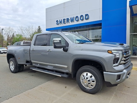 2026 Chevrolet Silverado 3500 HD High Country DRW Truck